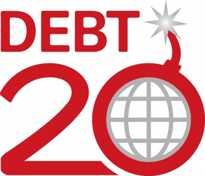 Debt20: Entwicklung braucht Entschuldung – jetzt!