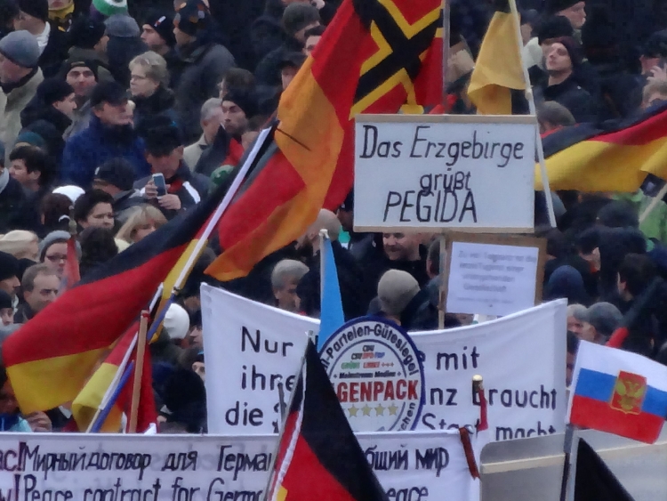 „Seit Pegida fallen Hemmungen“