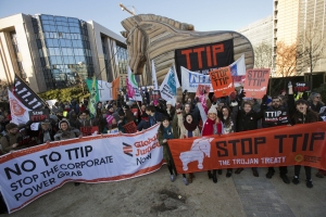 Klimaschutz mit TTIP?