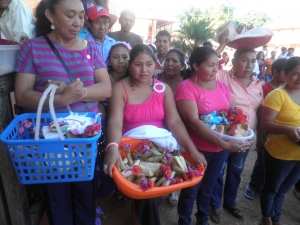 von der Natur und mit der Natur gut zusammenleben - Frauen aus Chiquitania in Bolivien